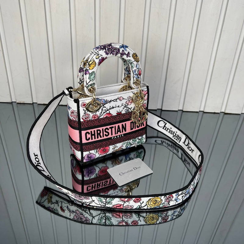 Christian Dior Lady MyABCDior Mini