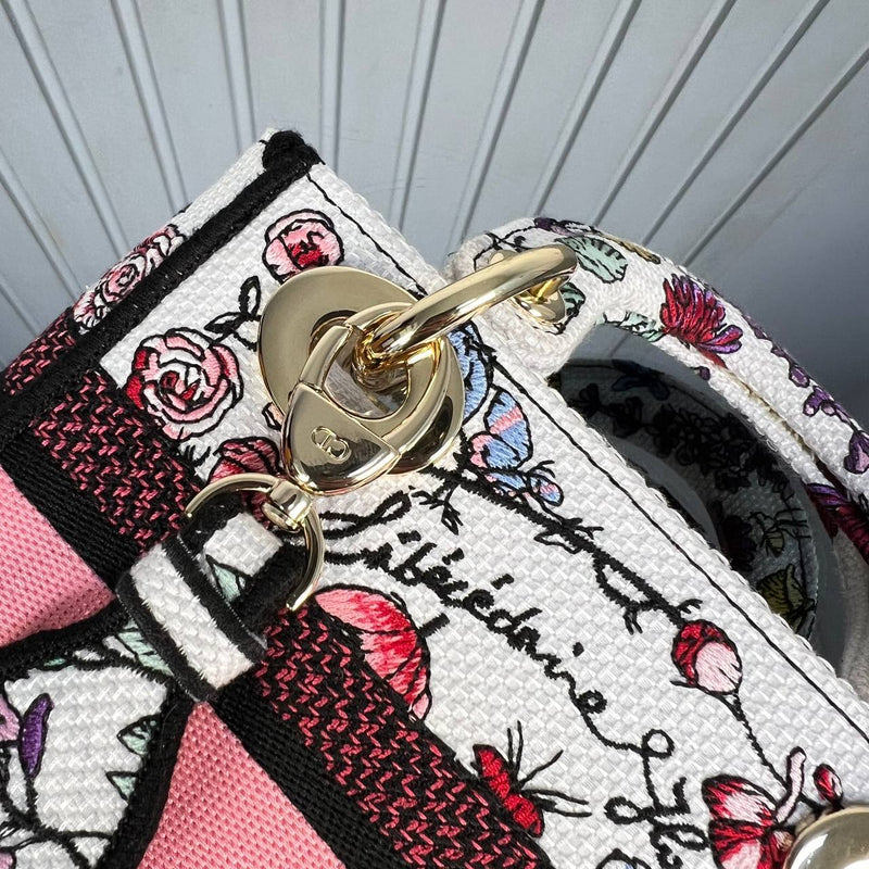 Christian Dior Lady MyABCDior Mini