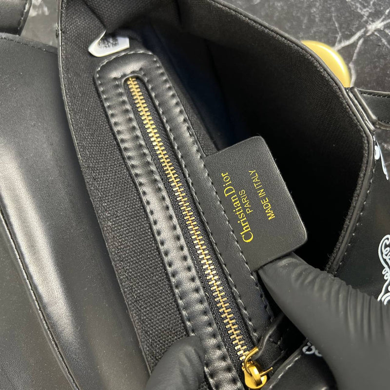 Christian Dior Saddle Bag Medium