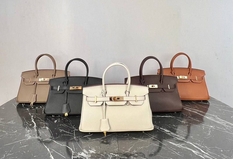 Hermes Birkin Bag 30 cm
