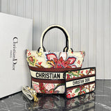 Christian Dior Hat Basket Bag