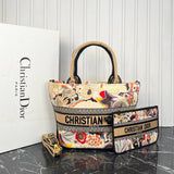 Christian Dior Hat Basket Bag