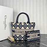 Christian Dior Hat Basket Bag