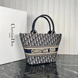 Christian Dior Hat Basket Bag