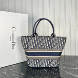 Christian Dior Hat Basket Bag