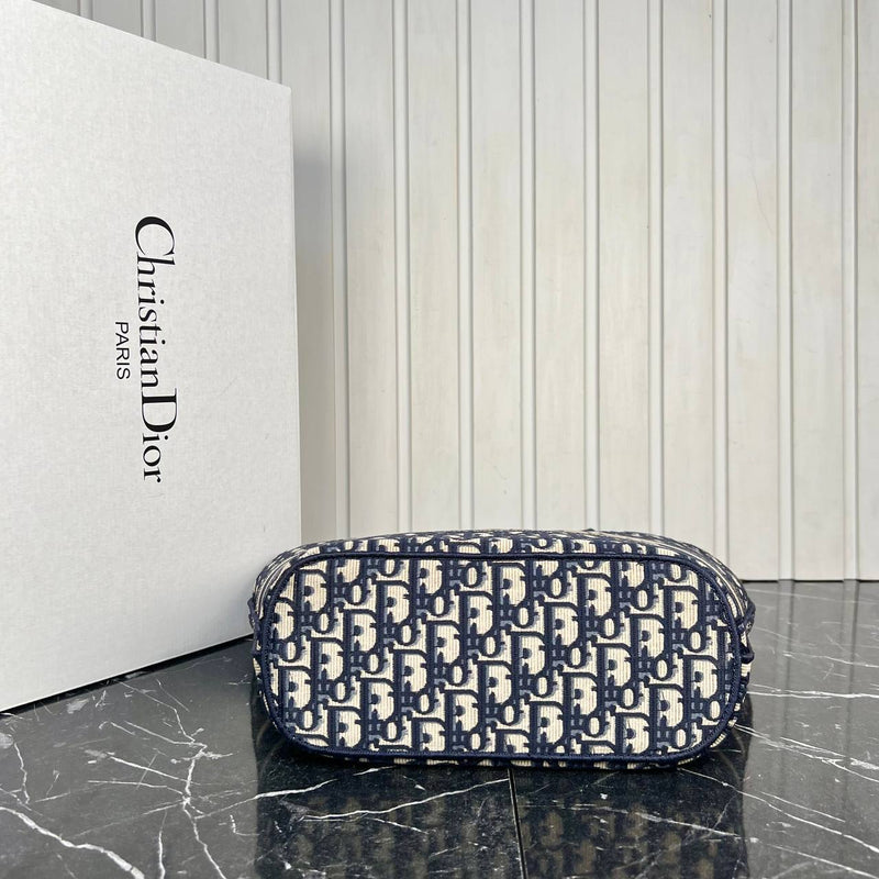 Christian Dior Hat Basket Bag