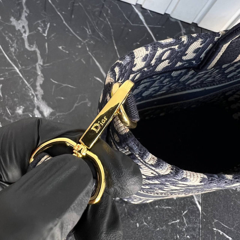 Christian Dior Hat Basket Bag