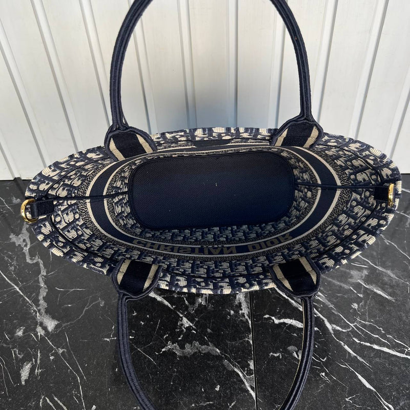 Christian Dior Hat Basket Bag