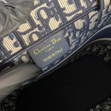 Christian Dior Hat Basket Bag