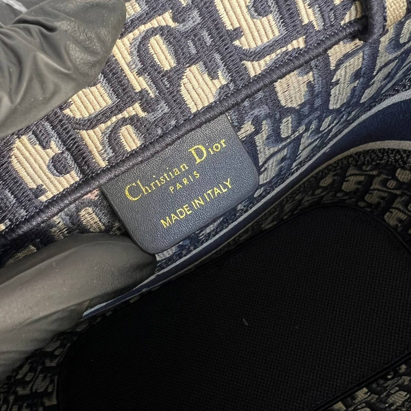 Christian Dior Hat Basket Bag
