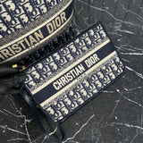 Christian Dior Hat Basket Bag