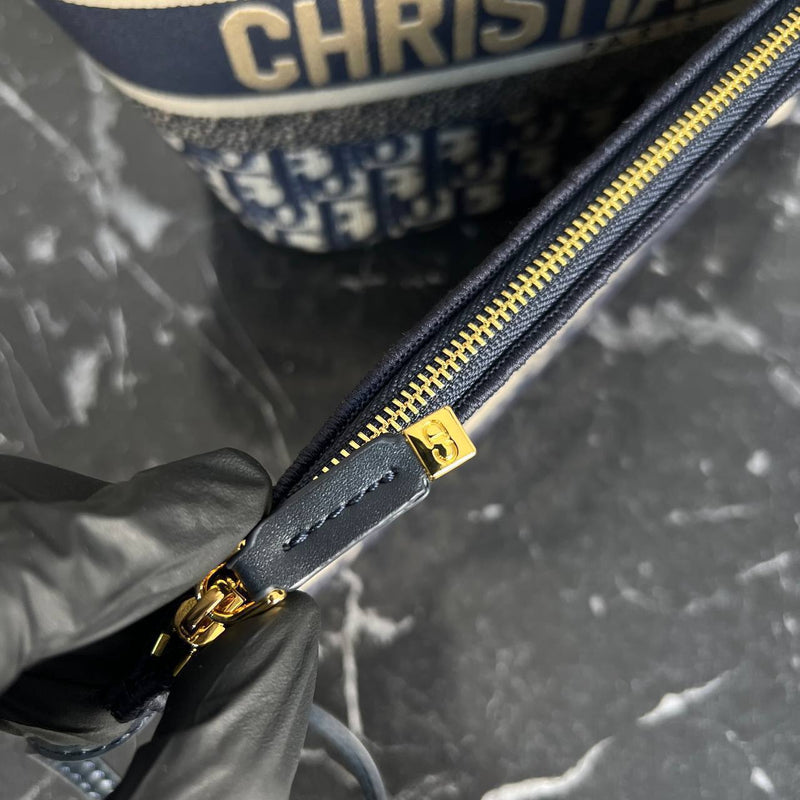 Christian Dior Hat Basket Bag