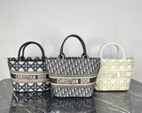 Christian Dior Hat Basket Bag