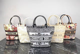 Christian Dior Hat Basket Bag
