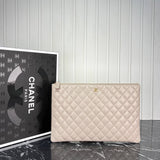 Chanel Clutch Big