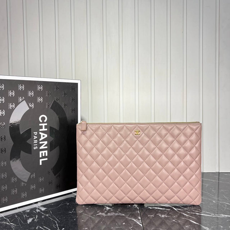 Chanel Clutch Big