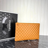 Chanel Clutch Big