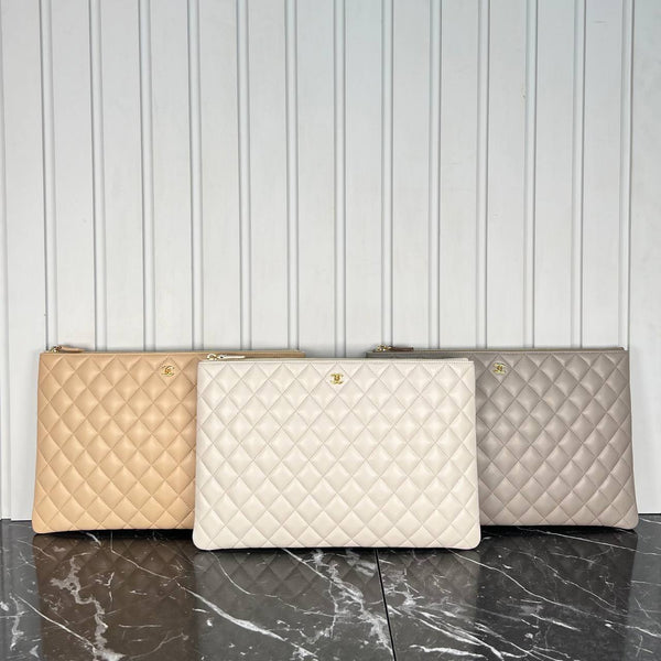 Chanel Clutch Big