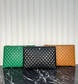 Chanel Clutch Big