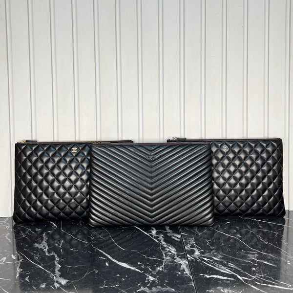 Chanel Clutch Big