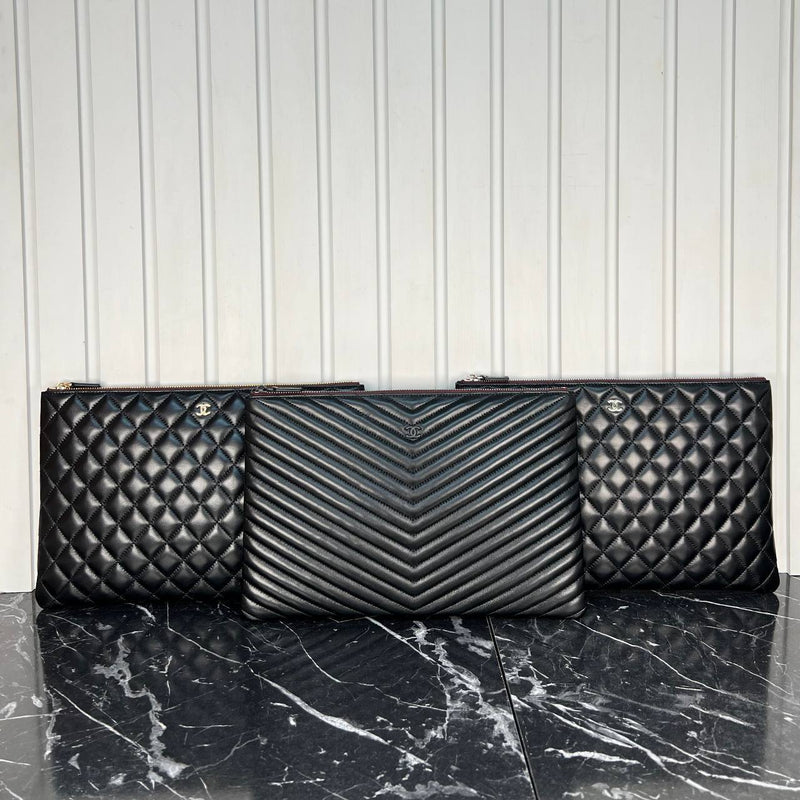 Chanel Clutch Big