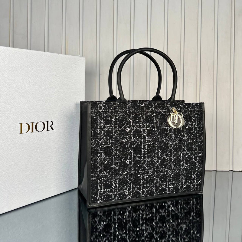 Christian Dior Book Tote Medium