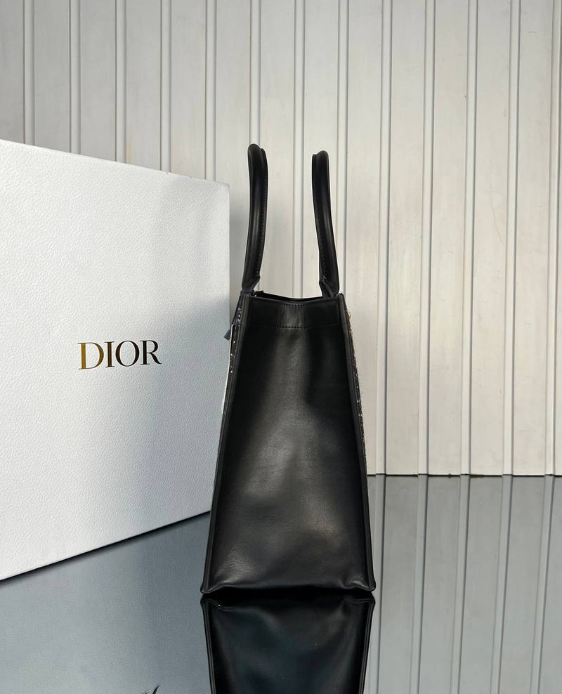 Christian Dior Book Tote Medium