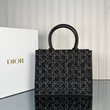 Christian Dior Book Tote Medium