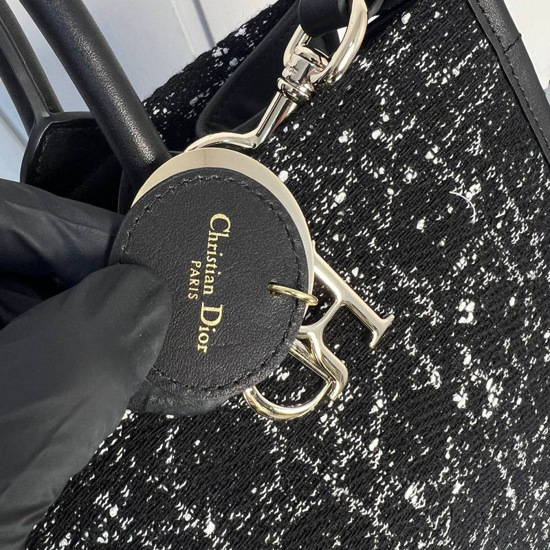 Christian Dior Book Tote Medium