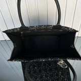 Christian Dior Book Tote Medium