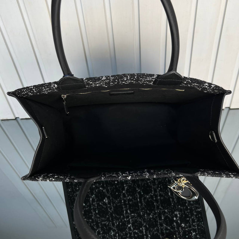 Christian Dior Book Tote Medium