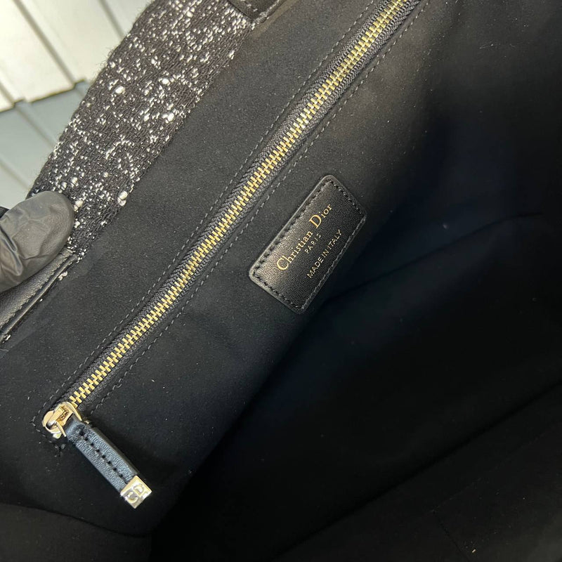 Christian Dior Book Tote Medium