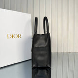 Christian Dior Book Tote Small
