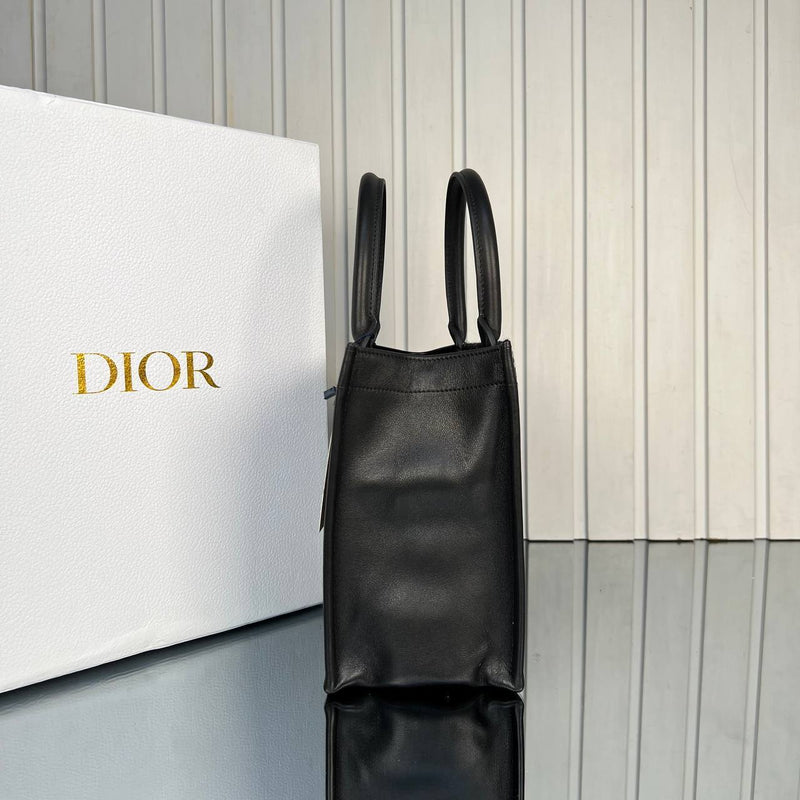 Christian Dior Book Tote Small