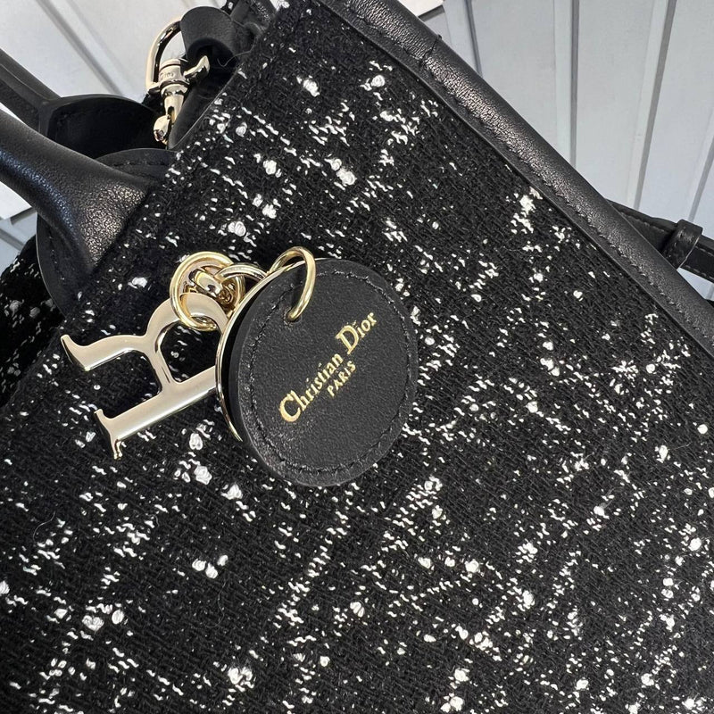 Christian Dior Book Tote Small