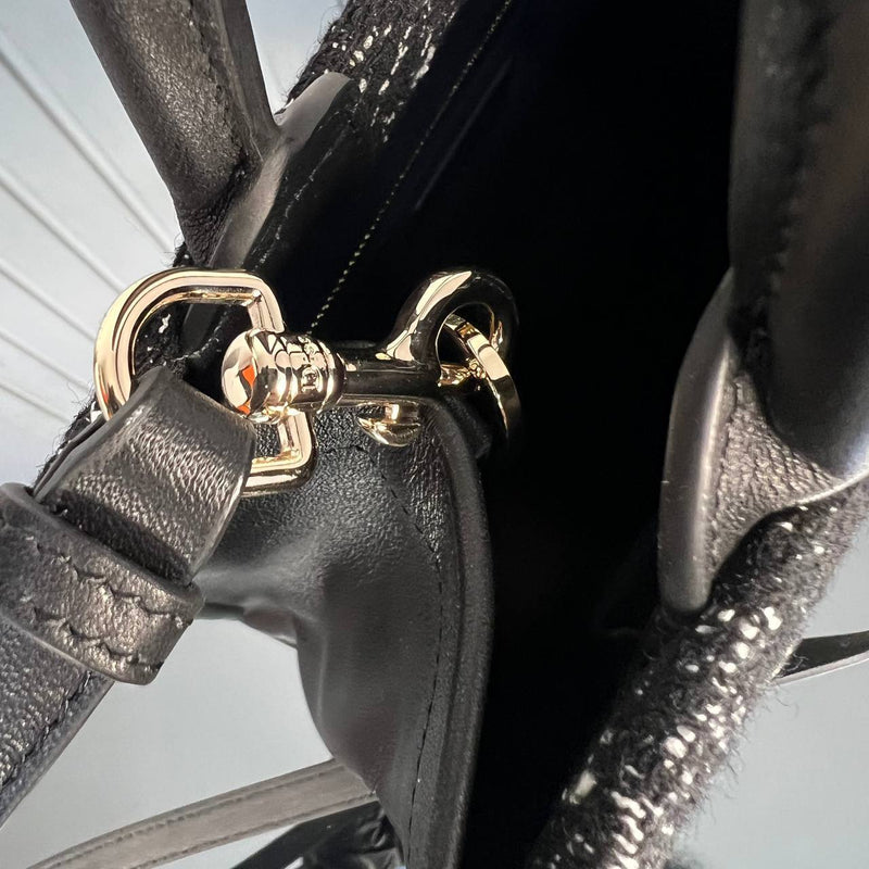 Christian Dior Book Tote Small