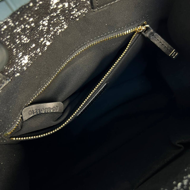 Christian Dior Book Tote Small