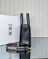 Christian Dior Book Tote Small