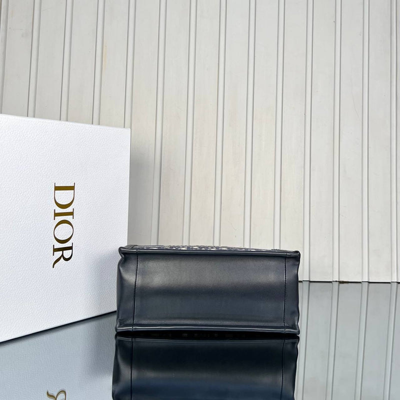 Christian Dior Book Tote Small