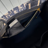Christian Dior Book Tote Small