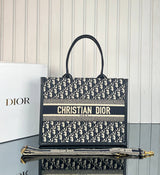 Christian Dior Book Tote Medium