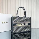 Christian Dior Book Tote Medium
