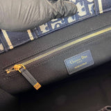 Christian Dior Book Tote Medium