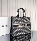Christian Dior Book Tote Large
