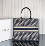 Christian Dior Book Tote Large