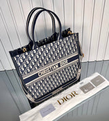 Christian Dior Book Tote Large