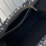 Christian Dior Book Tote Large