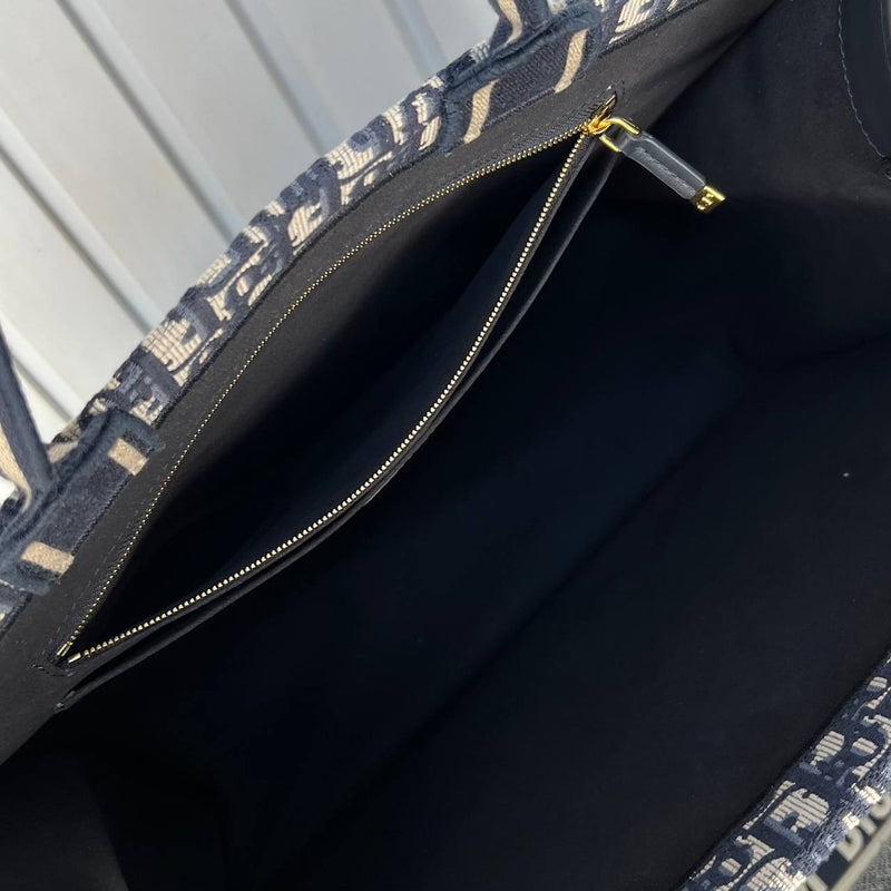 Christian Dior Book Tote Large
