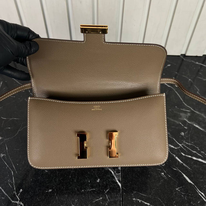 Hermes Constance Elan Bag