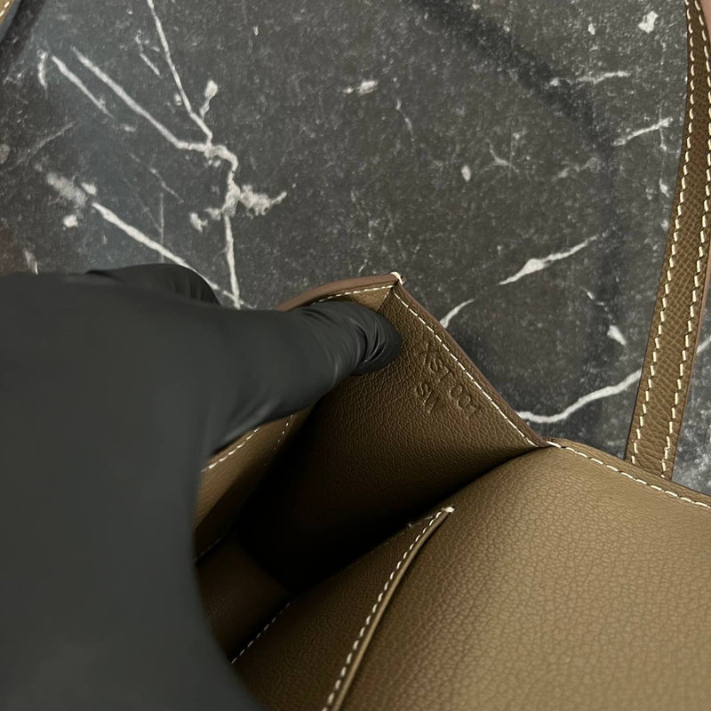 Hermes Constance Elan Bag